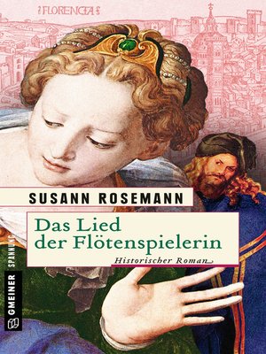 cover image of Das Lied der Flötenspielerin